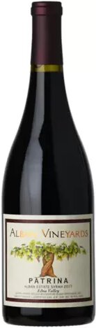 Alban Patrina Syrah 2019 750 Ml