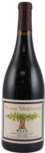 Alban Reva Syrah 2011 750 Ml