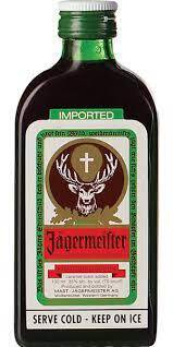 Jagermeister Liqueur