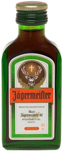 Jagermeister Liqueur