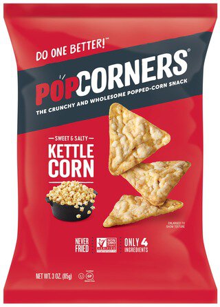 Popcorners Kettle Corn