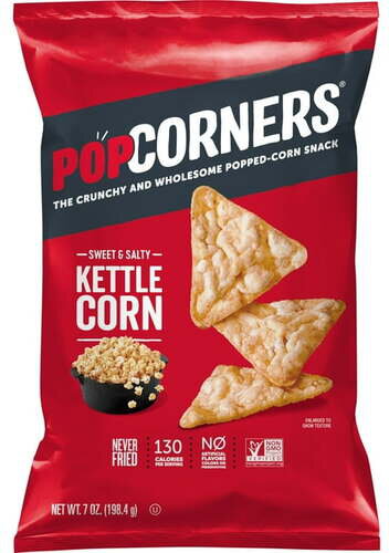 Popcorners Kettle Corn