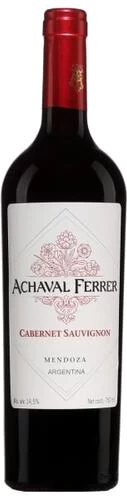Achaval Ferrer Mendoza Cabernet Sauvignon