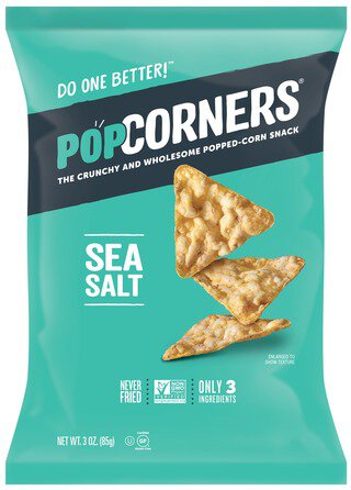 Popcorners Sea Salt