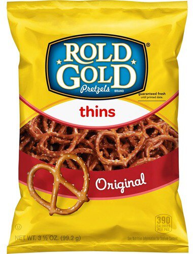 Rold Gold Original Pretzel Thin