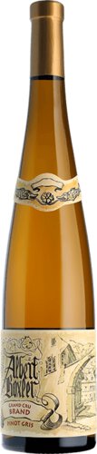 Alfred Boxler Brand Pinot Gris Grand Cru 2019 750 Ml