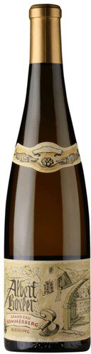 Alfred Boxler Sommerberg Dudenstein Grand Cru Reisling 2019 750 Ml