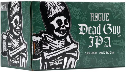 Rogue Imperial Dead Guy Ale