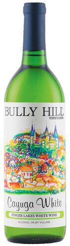 Bully Hill Cayuga White