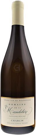 Domaine de la Mandeliere Chablis