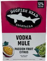 Dogfish Head Vodka Mule