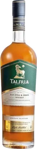 TALNUA HERITAGE SELECTION WHISKEY