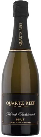 Quartz Reef Methode Traditionalle Brut Central Otago Nv