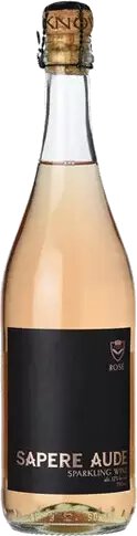 Sapere Rose Brut Naturale NV 