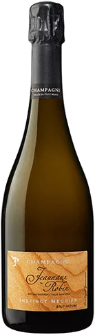 Jeaunaux-Robin Meunier Brut Nature Instict