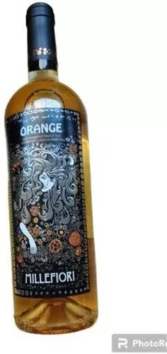 Paolo Leo Millefiori Verdeca Orange Wine - 750ml