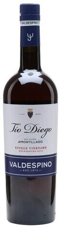 Valdespino 'Tio Diego' Amontillado Sherry
