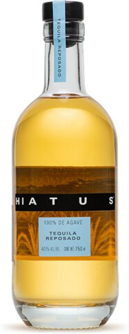 Hiatus Reposado Tequila - 750ml