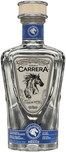 Carrera Blanco Tequila
