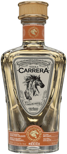 Carrera Reposado Tequila