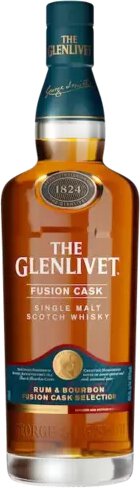 Glenlivet Fusion Cask Single Malt