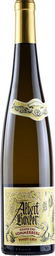 Alfred Boxler Sommerberg Wibtal Pinot Gris Grand Cru 2019 750 Ml