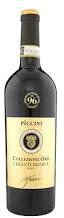 Piccini 'Collezione Oro' Chianti Riserva DOCG
