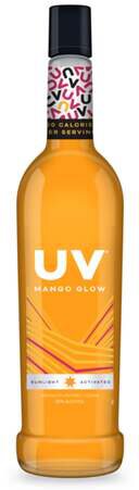 UV Vodka Mango Glow Vodka