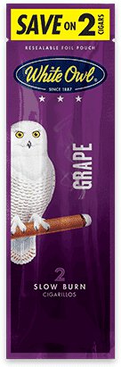 White Owl Grape