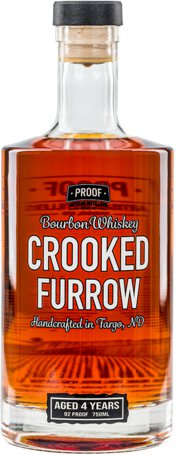 Proof Crooked Furrow Bourbon