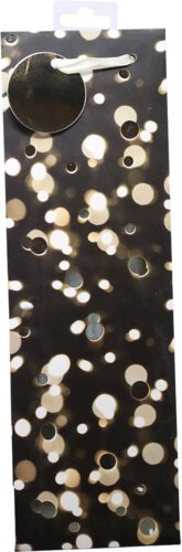 Twinkling Lights Single Btl Gift Bag