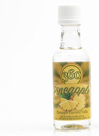 360 Pinapple Vodka