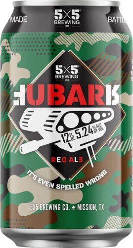 5x5 Brewing Fubarr 6PK Cans