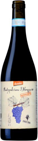 Spiritus Terrae Montepulciano D'abruzzo Biodynamic