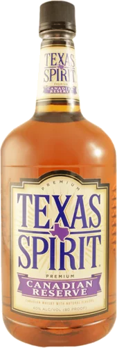 Texas Spirit Canadian Whisky