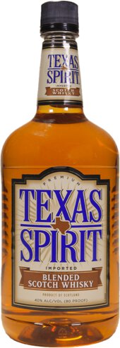 Texas Spirit Scotch