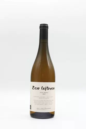 Tenuta Saiano Zero Leftovers Orange Wine Romagna Italy