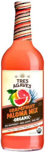 Tres Agaves Grapefruit Paloma Mix