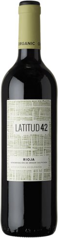 Latitud Organic Rioja Ecologico