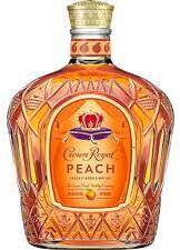 Crown Royal Peach Canadian Whisky