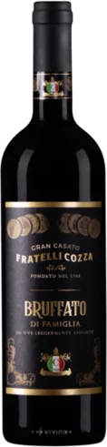 Fratelli Cozza Bruffato Di Famiglia