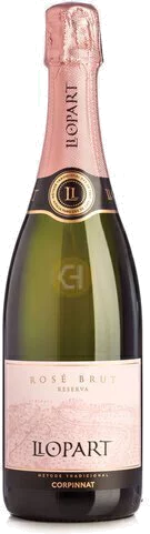 Llopart Coorpinat Brut Rosé Reserva