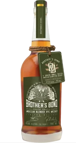 Brothers Bond Rye Four Grain