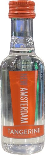 NEW AMSTERDAM TANGERINE 50ML