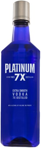 Platinum 7x Vodka