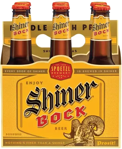 Shiner Bock