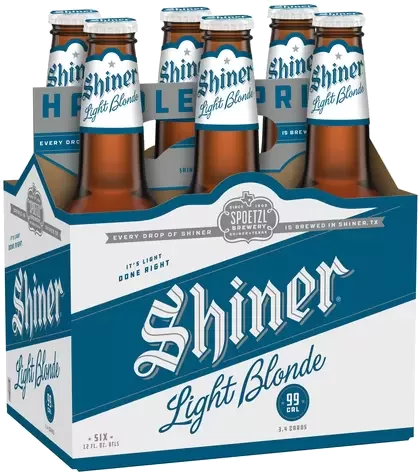 Shiner Bock