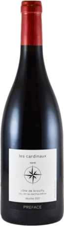 Domaine Les Cardinaux Cotes De Brouilly Beaujolais