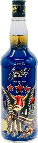 Sailor Jerry Rum Pet