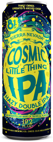 Sierra Nevada Cosmic Little Thing IPA